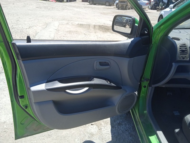 kia picanto i (sa) del año 2007