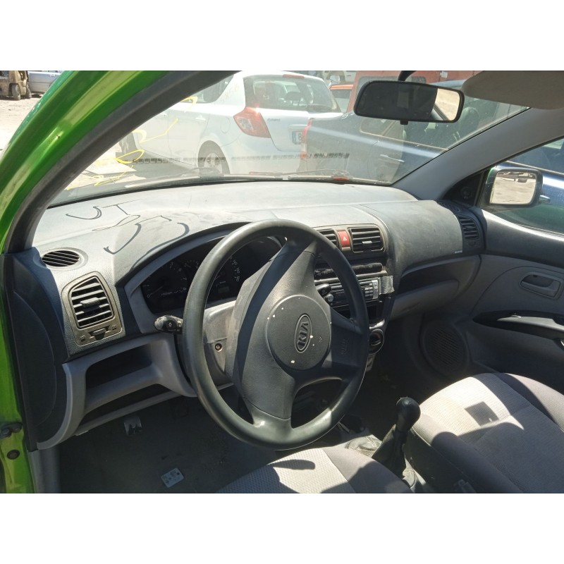 kia picanto i (sa) del año 2007