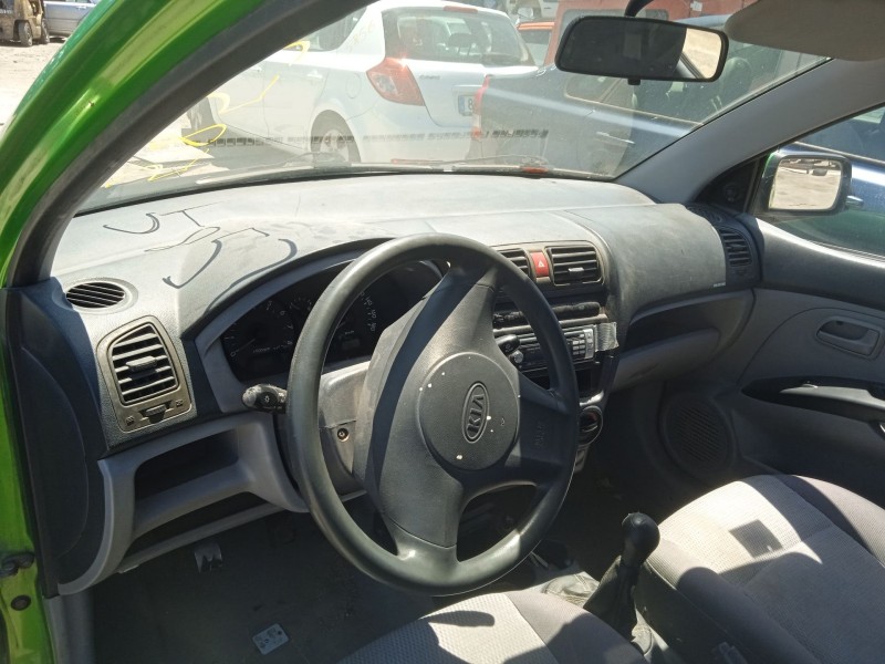 kia picanto i (sa) del año 2007