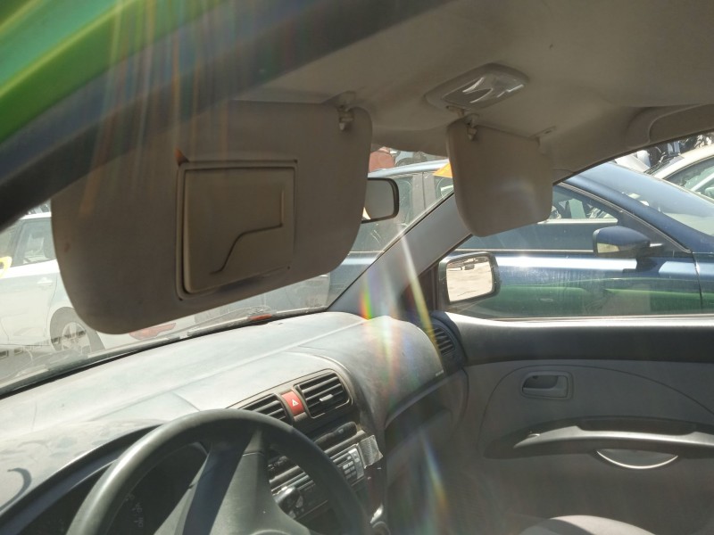 kia picanto i (sa) del año 2007