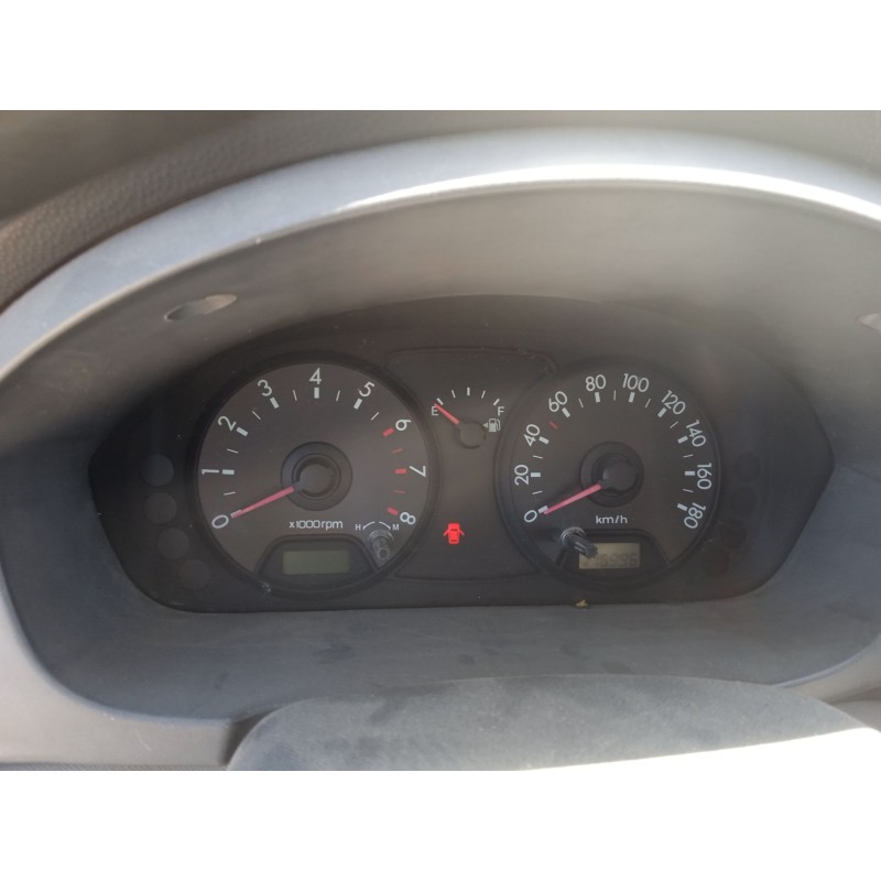 kia picanto i (sa) del año 2007