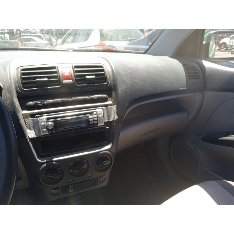 kia picanto i (sa) del año 2007