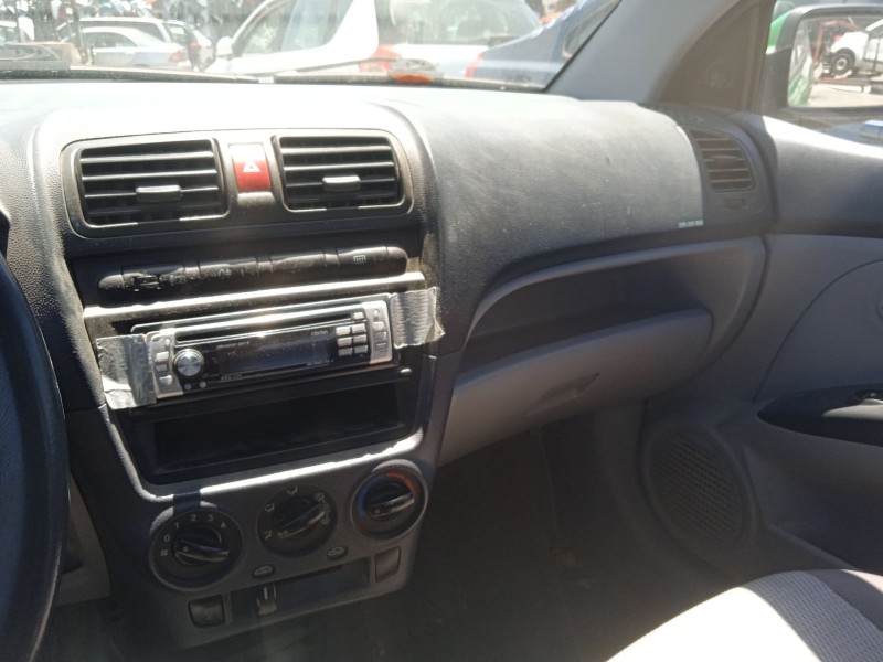 kia picanto i (sa) del año 2007