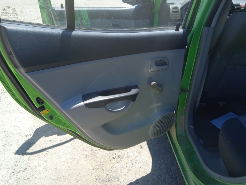 kia picanto i (sa) del año 2007