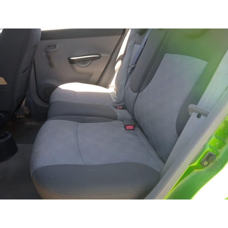 kia picanto i (sa) del año 2007