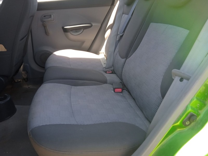 kia picanto i (sa) del año 2007