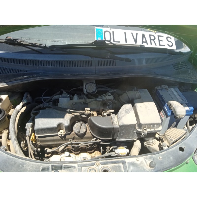 kia picanto i (sa) del año 2007