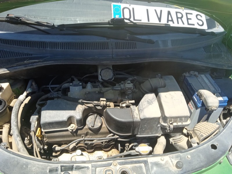 kia picanto i (sa) del año 2007