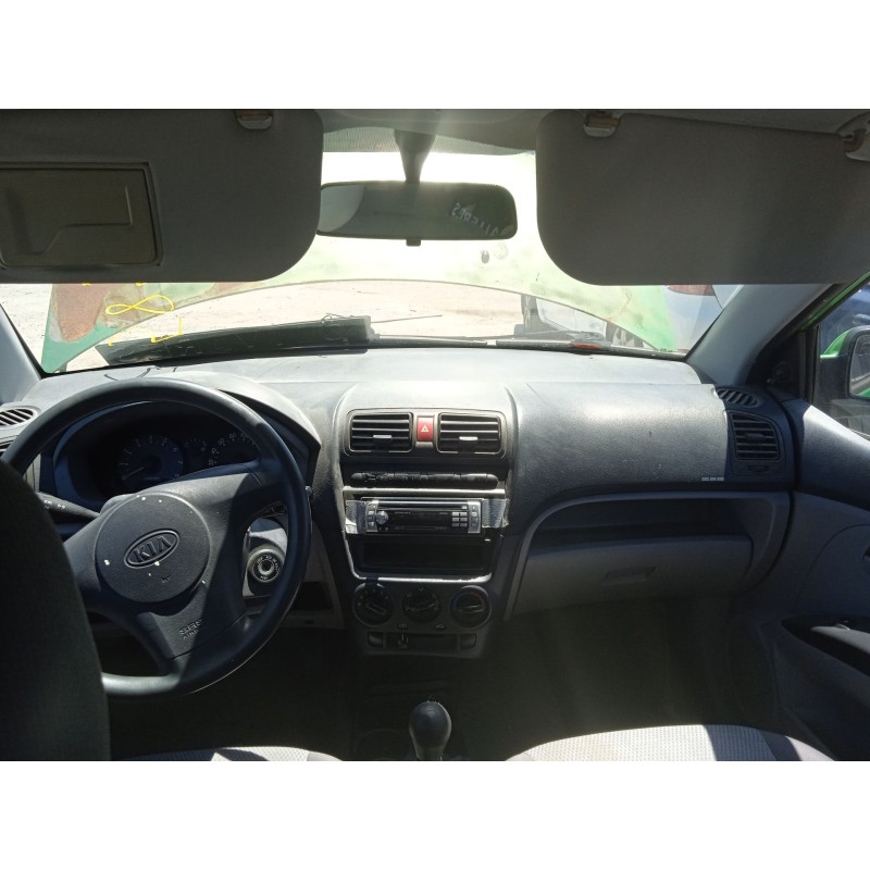 kia picanto i (sa) del año 2007