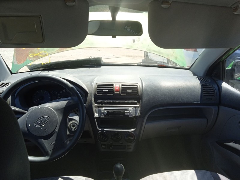 kia picanto i (sa) del año 2007