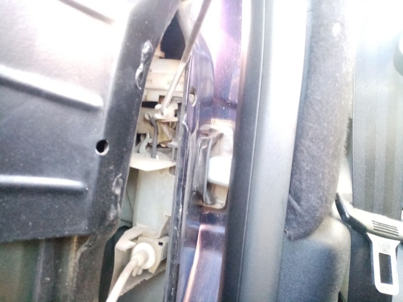 Recambio de cerradura puerta delantera derecha para audi a3 (8l1) 1.9 tdi referencia OEM IAM 8L1837016D  