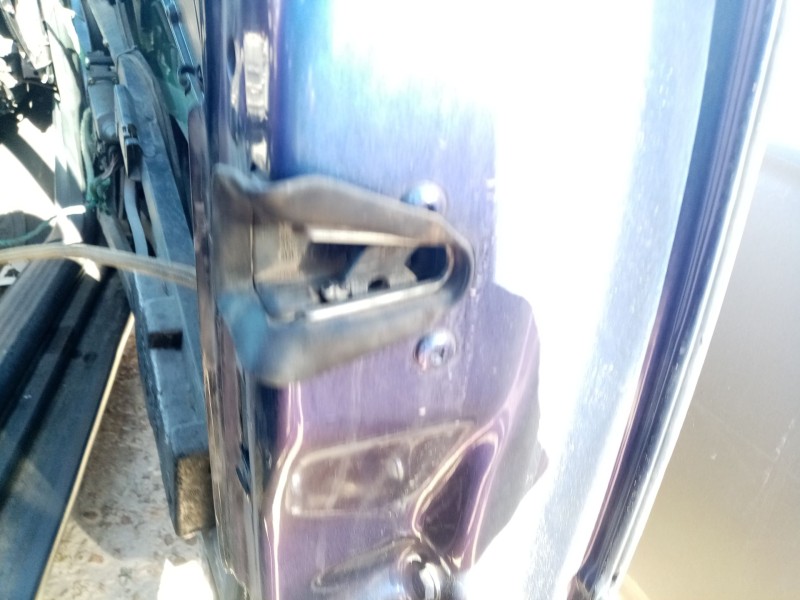 Recambio de cerradura puerta delantera derecha para audi a3 (8l1) 1.9 tdi referencia OEM IAM 8L1837016D  