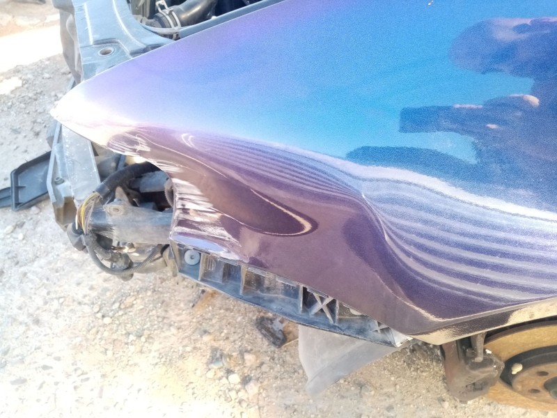 Recambio de aleta delantera izquierda para audi a3 (8l1) 1.9 tdi referencia OEM IAM 8L0821105  