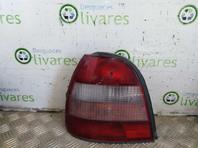 Recambio de piloto trasero izquierdo para  referencia OEM IAM   