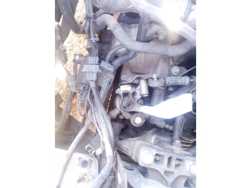 Recambio de caja cambios para audi a3 (8l1) 1.9 tdi referencia OEM IAM EBF16059  