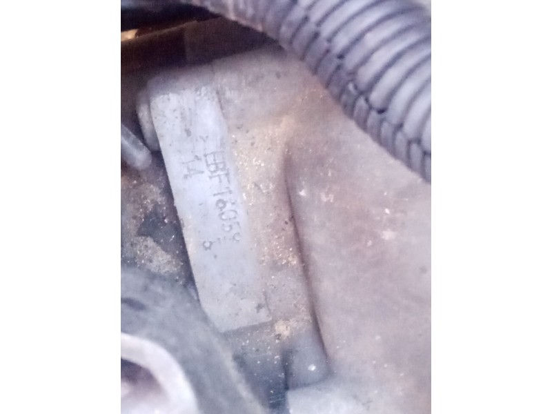 Recambio de caja cambios para audi a3 (8l1) 1.9 tdi referencia OEM IAM EBF16059  