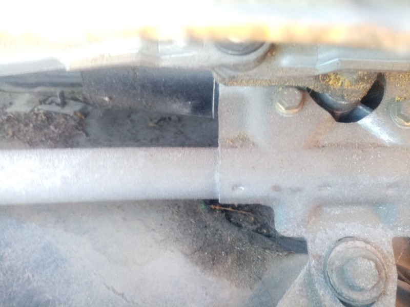 Recambio de motor limpia delantero para audi a3 (8l1) 1.9 tdi referencia OEM IAM 1C0955119  