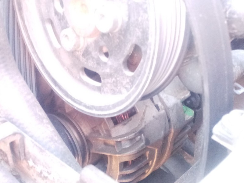 Recambio de alternador para audi a3 (8l1) 1.9 tdi referencia OEM IAM 028903018X 0986038390 CAL10338AS