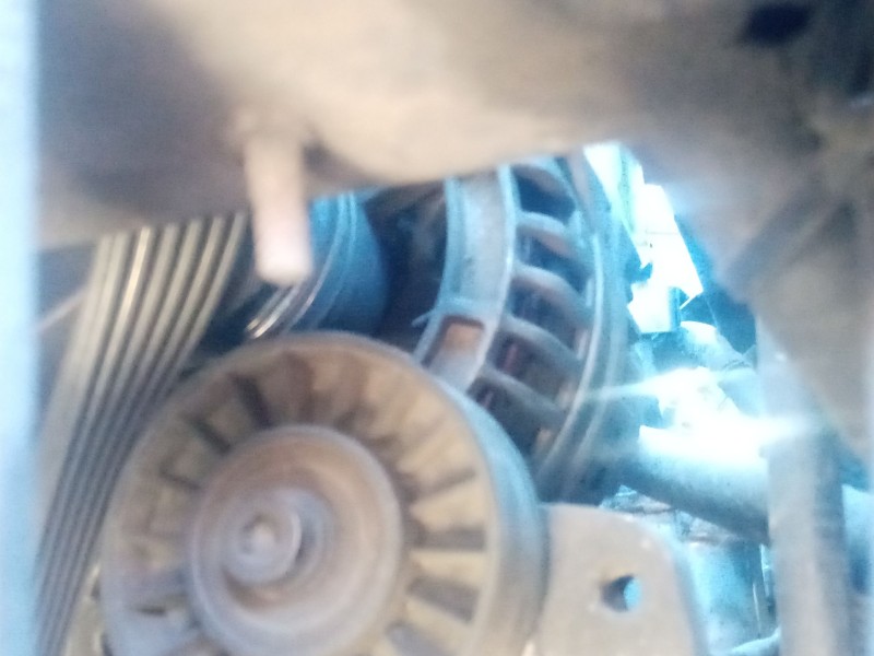 Recambio de alternador para audi a3 (8l1) 1.9 tdi referencia OEM IAM 028903018X 0986038390 CAL10338AS