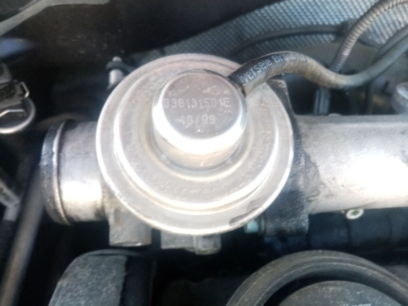 Recambio de valvula egr para audi a3 (8l1) 1.9 tdi referencia OEM IAM 045131501C  