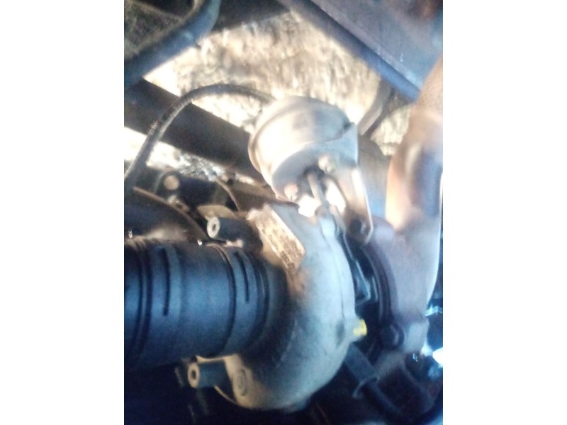 Recambio de turbocompresor para audi a3 (8l1) 1.9 tdi referencia OEM IAM 06A145704L  