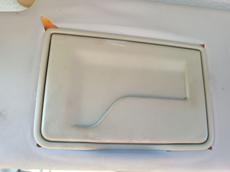 Recambio de parasol izquierdo para kia picanto i (sa) 1.1 referencia OEM IAM 8521007105MG  