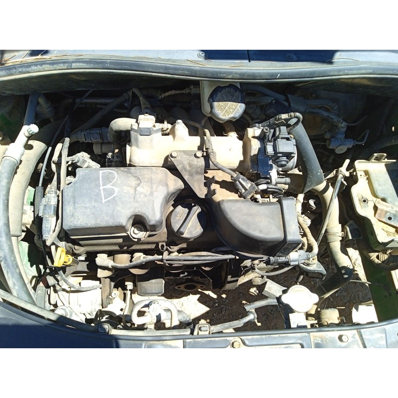 Recambio de motor completo para kia picanto i (sa) 1.1 referencia OEM IAM G4HC  