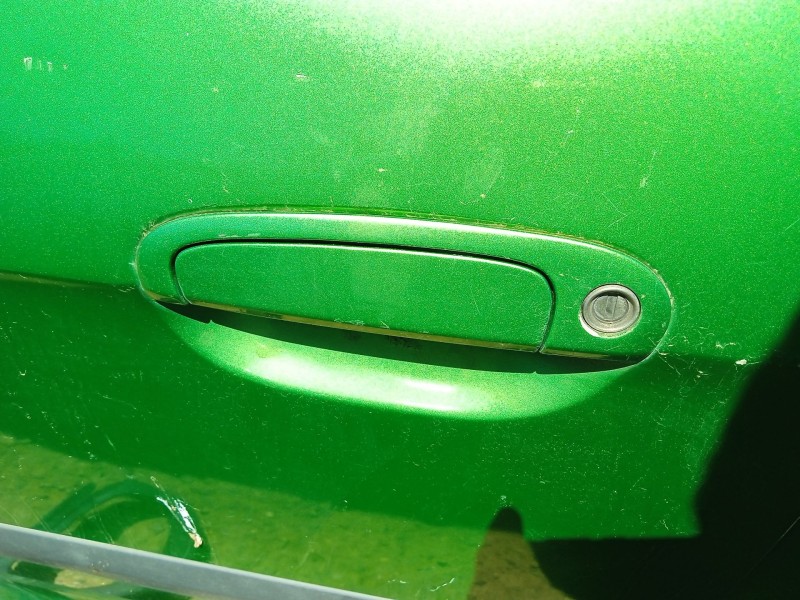 Recambio de maneta exterior delantera izquierda para kia picanto i (sa) 1.1 referencia OEM IAM 8265007010M5  