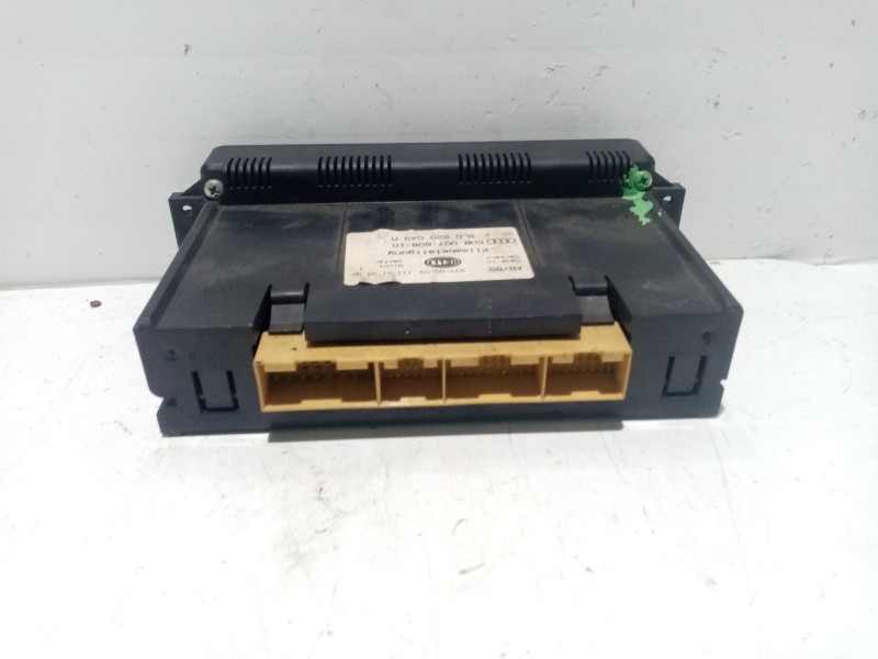 Recambio de mando climatizador para audi a3 (8l1) 1.9 tdi referencia OEM IAM 5HB00760810  8L0820043M