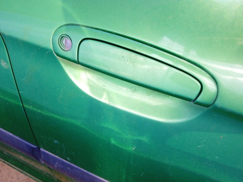 Recambio de maneta exterior delantera derecha para kia picanto i (sa) 1.1 referencia OEM IAM 8266007010M5 8266007010 