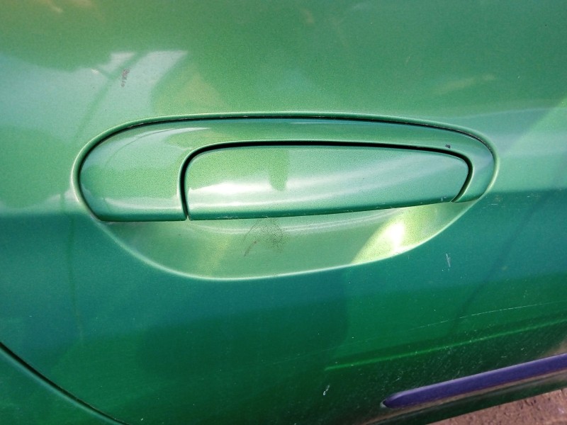 Recambio de maneta exterior trasera derecha para kia picanto i (sa) 1.1 referencia OEM IAM 8366007010M5  