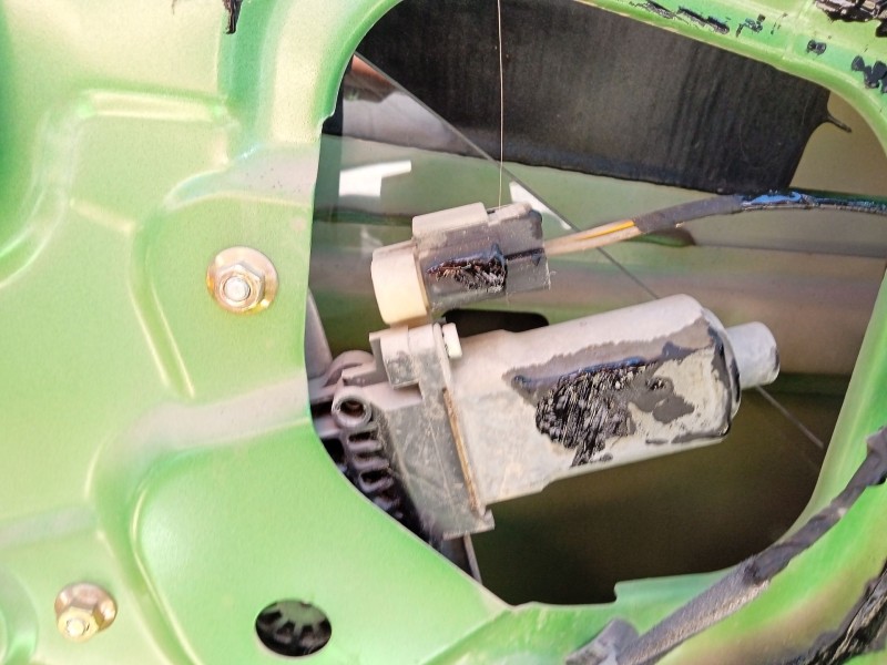 Recambio de elevalunas delantero izquierdo para kia picanto i (sa) 1.1 referencia OEM IAM 8240107010  