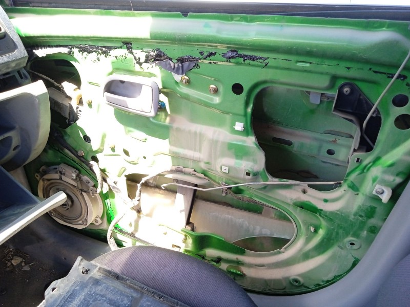 Recambio de elevalunas delantero derecho para kia picanto i (sa) 1.1 referencia OEM IAM 8240207010  