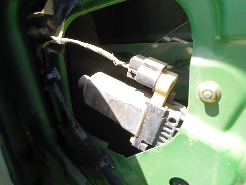 Recambio de elevalunas delantero derecho para kia picanto i (sa) 1.1 referencia OEM IAM 8240207010  