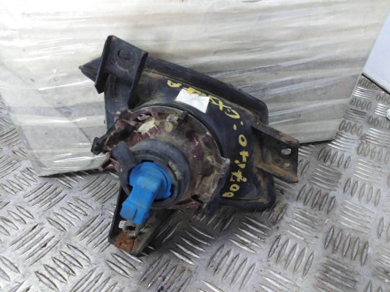 Recambio de faro antiniebla izquierdo para  referencia OEM IAM   