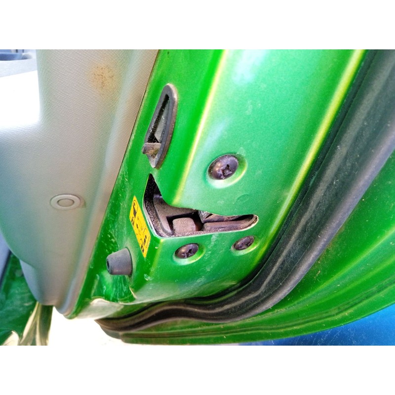 Recambio de cerradura puerta trasera derecha para kia picanto i (sa) 1.1 referencia OEM IAM 8142007010HU  