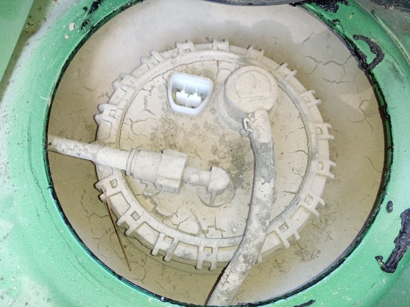 Recambio de aforador para kia picanto i (sa) 1.1 referencia OEM IAM 9446007100  