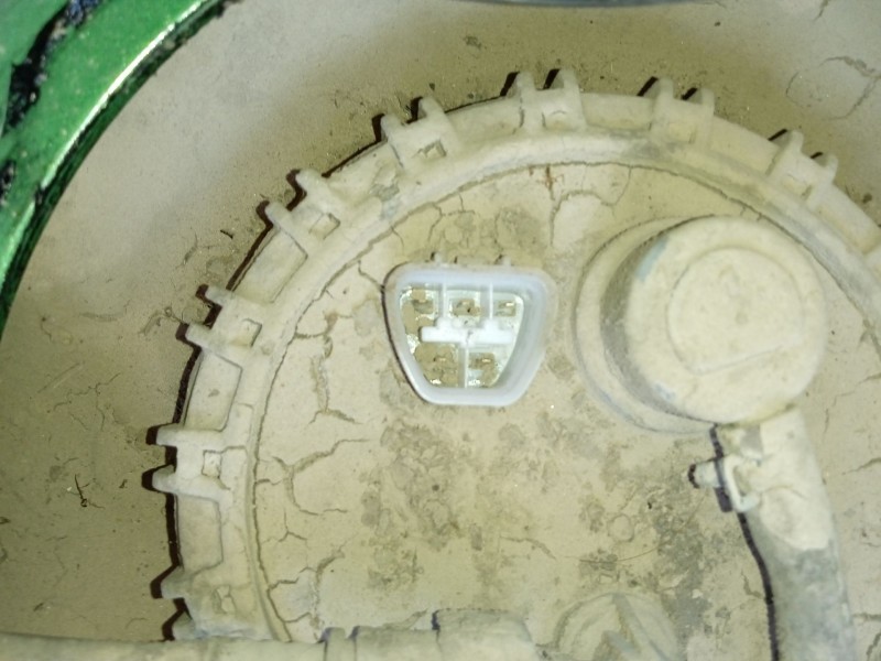 Recambio de aforador para kia picanto i (sa) 1.1 referencia OEM IAM 9446007100  