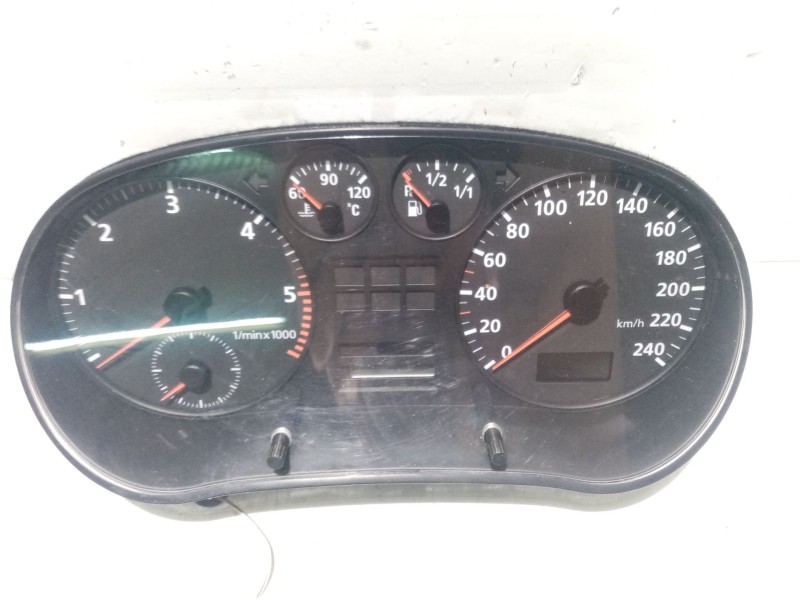 Recambio de cuadro instrumentos para audi a3 (8l1) 1.9 tdi referencia OEM IAM 8L0919860X  