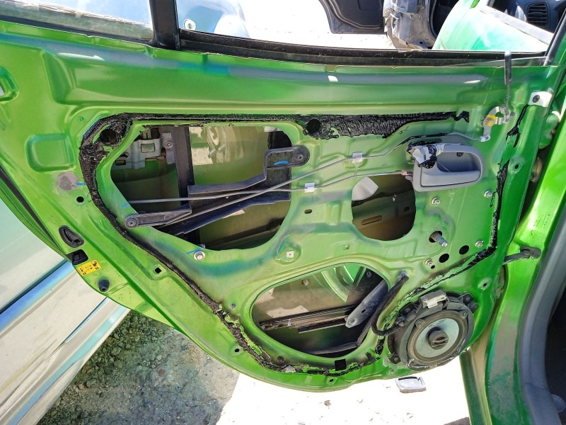 Recambio de elevalunas trasero izquierdo para kia picanto i (sa) 1.1 referencia OEM IAM 8340107000  