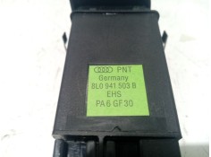 Recambio de interruptor para audi a3 (8l1) 1.9 tdi referencia OEM IAM 8L0945095A   2