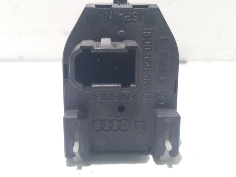 Recambio de mando retrovisor para audi a3 (8l1) 1.9 tdi referencia OEM IAM 03240034  8D0959565