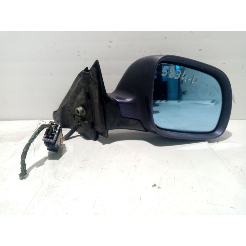 Recambio de retrovisor derecho para audi a3 (8l1) 1.9 tdi referencia OEM IAM 8L1858531H3FZ  