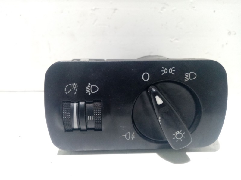 Recambio de mando luces para audi a3 (8l1) 1.9 tdi referencia OEM IAM BK76K1941531AL  