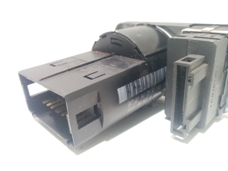 Recambio de mando luces para audi a3 (8l1) 1.9 tdi referencia OEM IAM BK76K1941531AL  