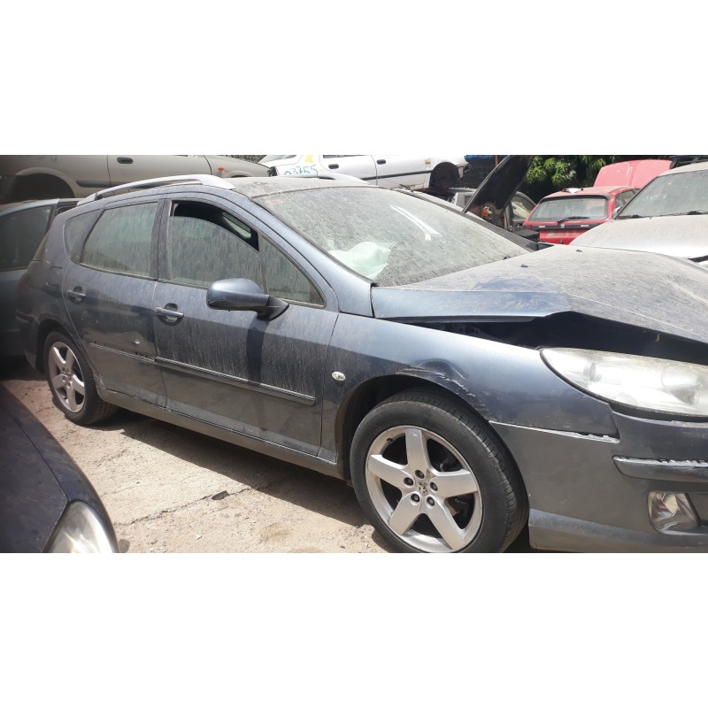 peugeot 407 sw 2.0 16v hdi fap cat (rhr / dw10bted4)   |   0.04 - ... | 2004 | 136 cv / 100 kw del año 2004