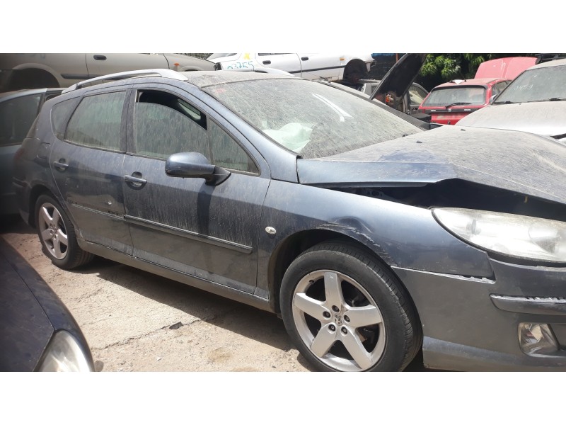 peugeot 407 sw 2.0 16v hdi fap cat (rhr / dw10bted4)   |   0.04 - ... | 2004 | 136 cv / 100 kw del año 2004