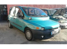 fiat multipla (186) 1.9 jtd cat   |   0.99 - ... | 1999 | 105 cv / 77 kw del año 1999 2