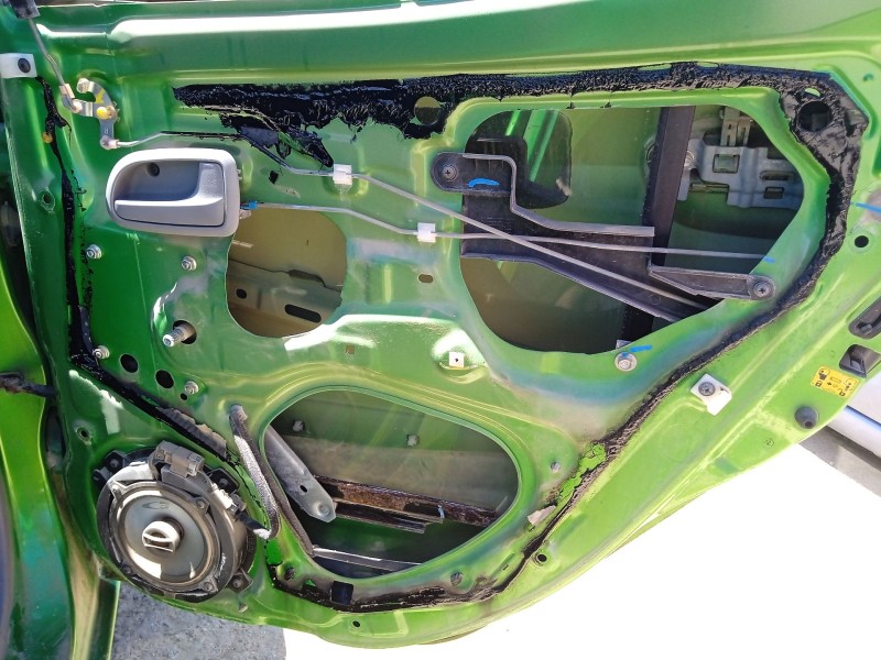 Recambio de elevalunas trasero derecho para kia picanto i (sa) 1.1 referencia OEM IAM 8340207000  