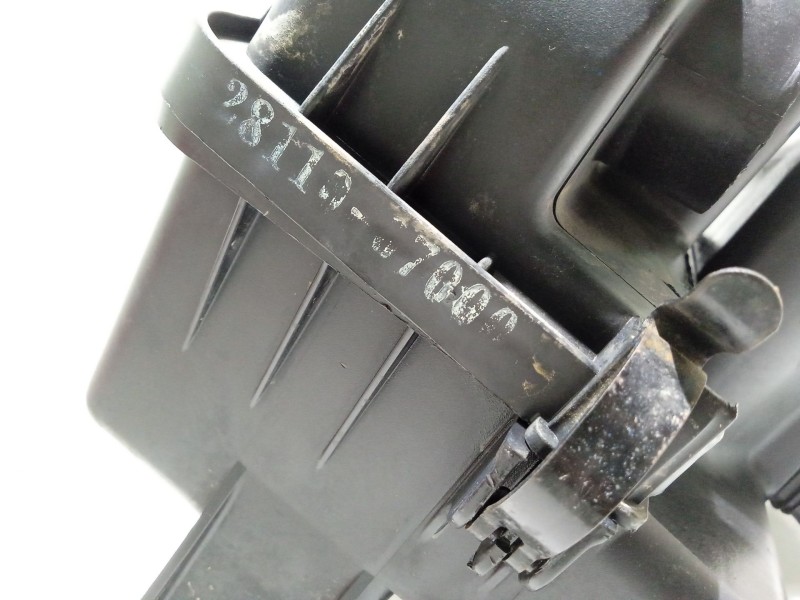 Recambio de caja filtro de aire para kia picanto i (sa) 1.1 referencia OEM IAM 2811207000 2811107000 